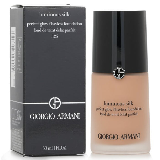 Luminous Silk Foundation