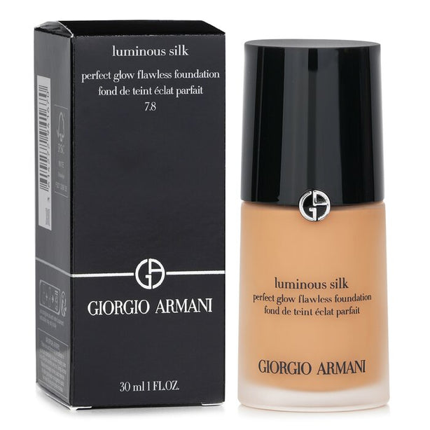 Luminous Silk Foundation
