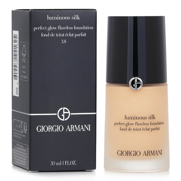 Luminous Silk Foundation