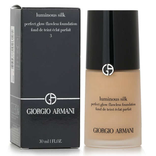 Luminous Silk Foundation