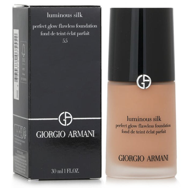 Luminous Silk Foundation