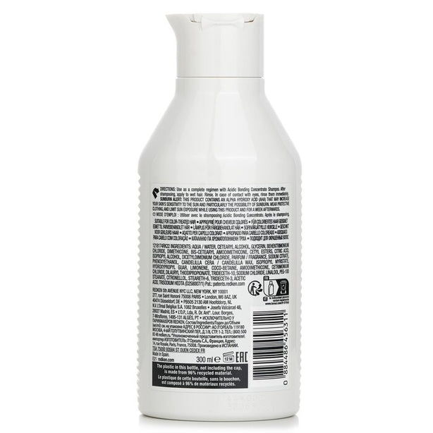 Acidic Bonding Concentrate Conditioner 11% Citric Acid - 300ml