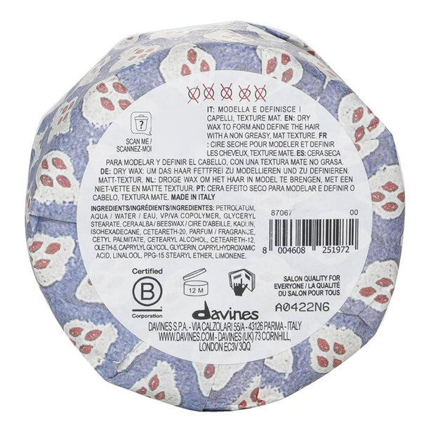 More Inside This Is A Strong Dry Wax (for Defined Mat Textures) - 75ml/2.69oz