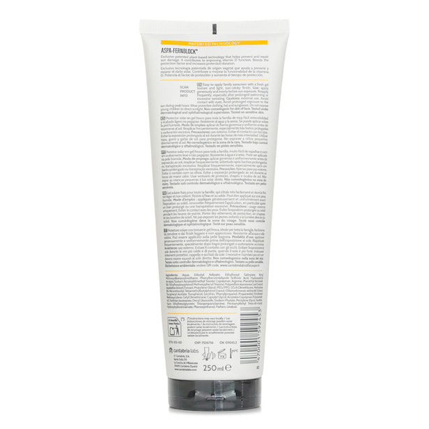 Heliocare Advanced Gel Spf 50 - 250ml