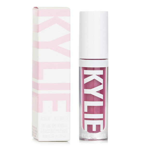 Plumping Gloss - # 343 Rose And Chill - 3.22ml