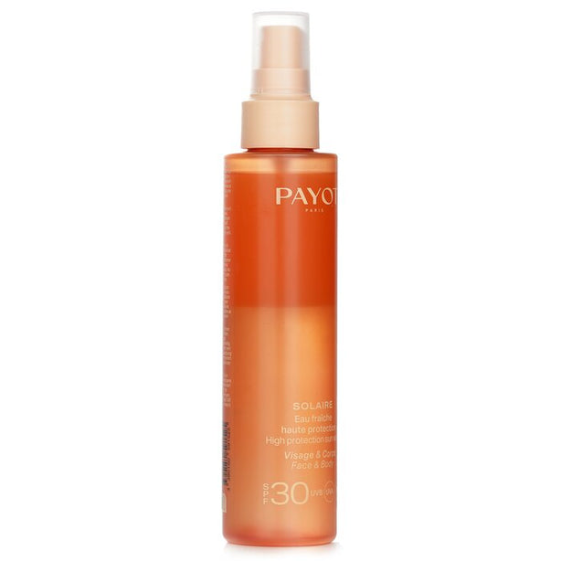Solaire High Protection Sun Water (face & Body) Spf 30 - 150ml/5oz