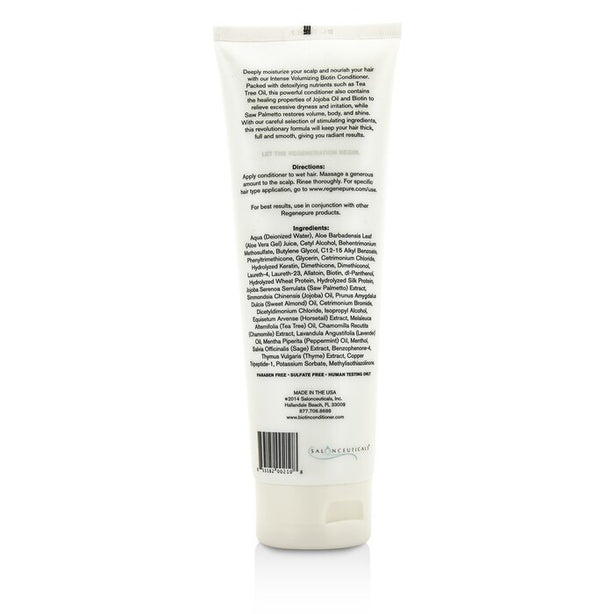 Intense Volumizing Biotin Conditioner - 244ml/8oz