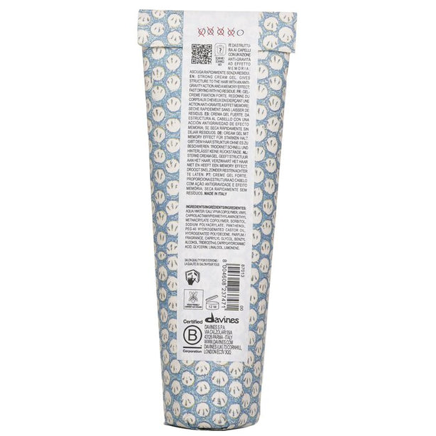 More Inside This Is A Strong Hold Cream Gel (for Firm Polished Looks) - 125ml/4.22oz