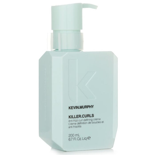 Killer.curls Anti Frizz Curl Defining Cream - 200ml/6.7oz