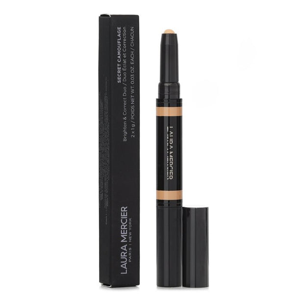Secret Camouflage Brighten & Correct Duo