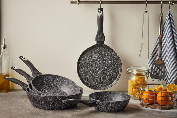 Resto Kitchenware Antlia 26cm Deep frypan