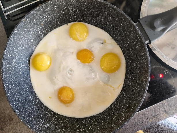 Resto Kitchenware Antlia 26cm Deep frypan