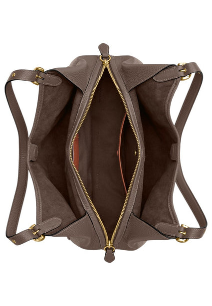 Coach Bella Shoulder Bag - Dark Stone