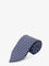 Ferragamo Silk tie with Owl print - Navy