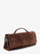 Brunello Cucinelli Essence suede handbag - Espresso