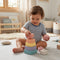 Maya & Friends Bio Silicone Soft Triangle Stacker
