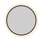 70CM ROUND LED MIRROR