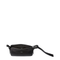 Small Calfskin Shoulder Bag - Black