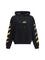 Off-White Spray Arrow Hoodie - Black