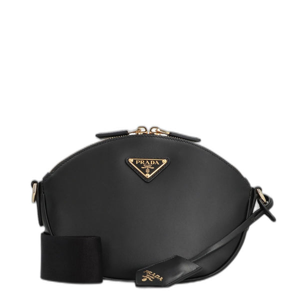 Re-Edition Small Nylon Bag - Nero