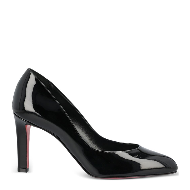 With Heel Black