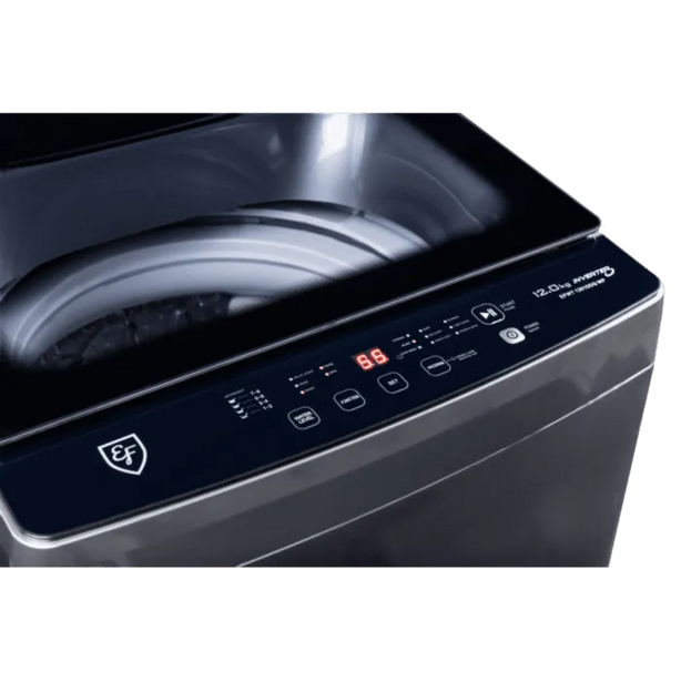 Top Load Washing Machine – EFWT 1291DDG WP