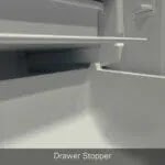 Upright Freezer – EFUF 1601GY SW