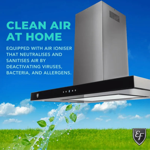 Cooker Hood 90CM – CK LUNA IS