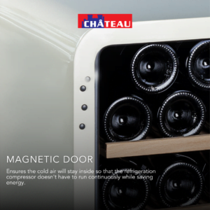 46 Bottles Wine Cooler