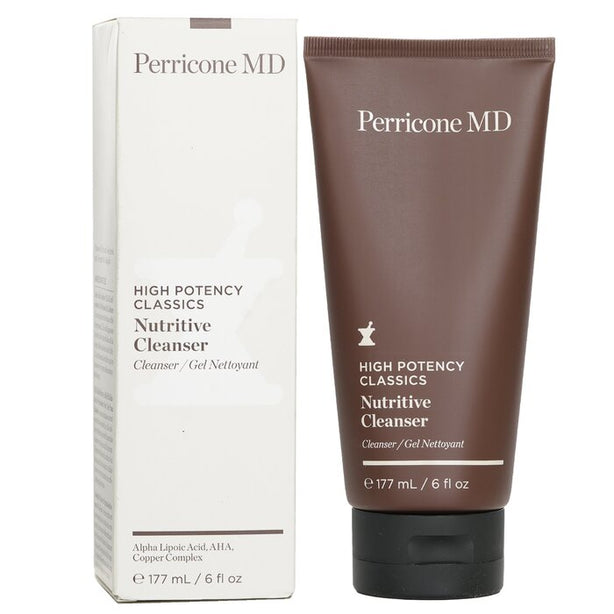 High Potency Nutritive Cleanser - 177ml/6oz