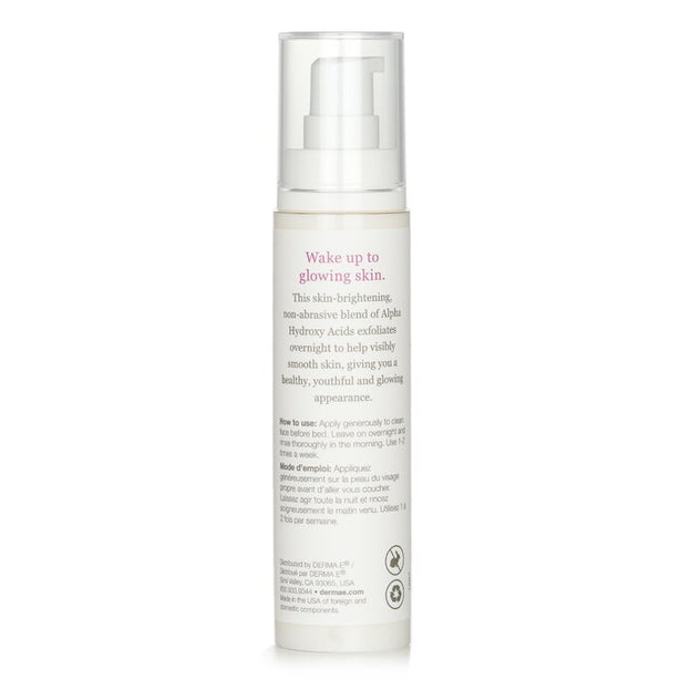 Essentials Overnight Peel - 60ml/2oz