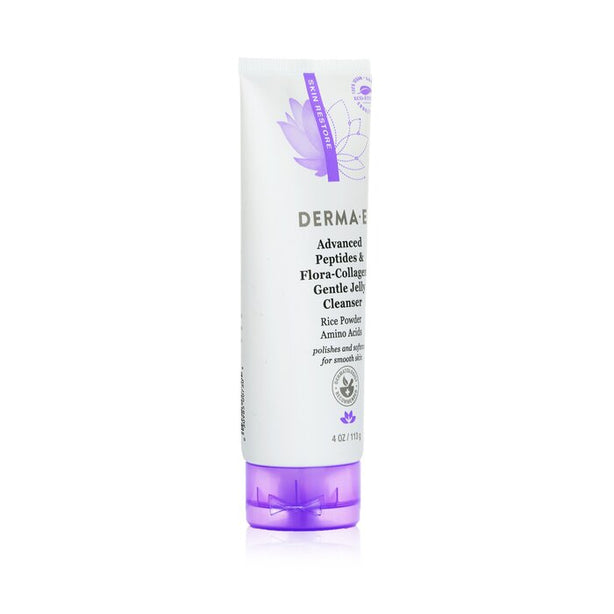Skin Restore Advanced Peptides & Flora-collagen Gentle Jelly Cleanser - 113g/4oz
