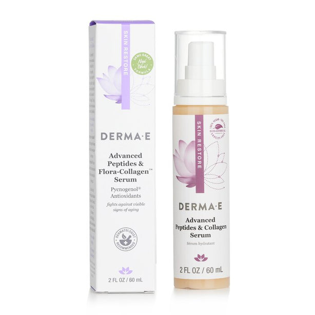 Skin Restore Advanced Peptides & Collagen Serum - 60ml/2oz
