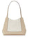 Kate Spade Lena Colorblock Large Triple Compartment Shoulder Bag - Sand