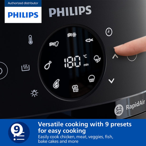Philips 2000 Series Airfryer - NA231/09