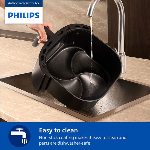 Philips 2000 Series Airfryer - NA231/09