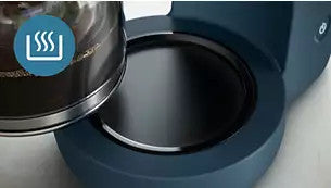 Philips 3000 Series Drip Coffee Maker HD7411/70