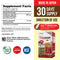 LABO Nutrition VesseCLEAR EX Nattokinase - Clean & Flexible Blood Vessels 30s