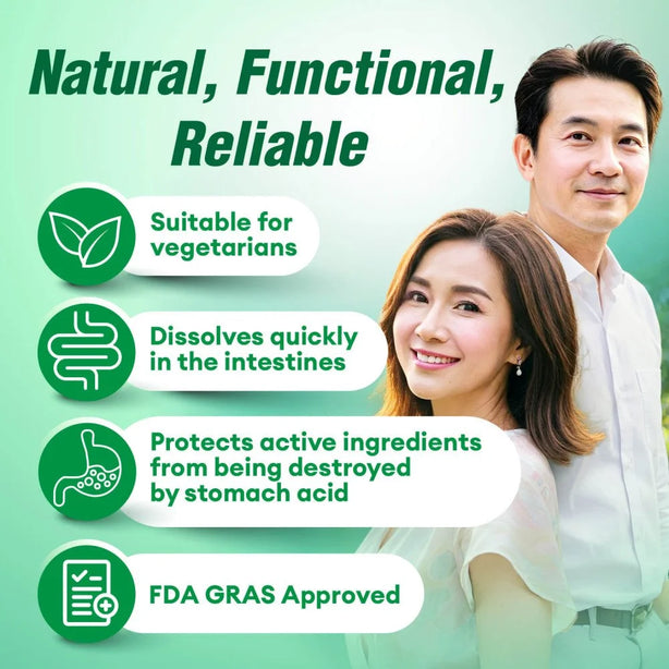 LABO Nutrition VesseCLEAR CX Nattokinase, Clean Blood Vessels 60s+30s