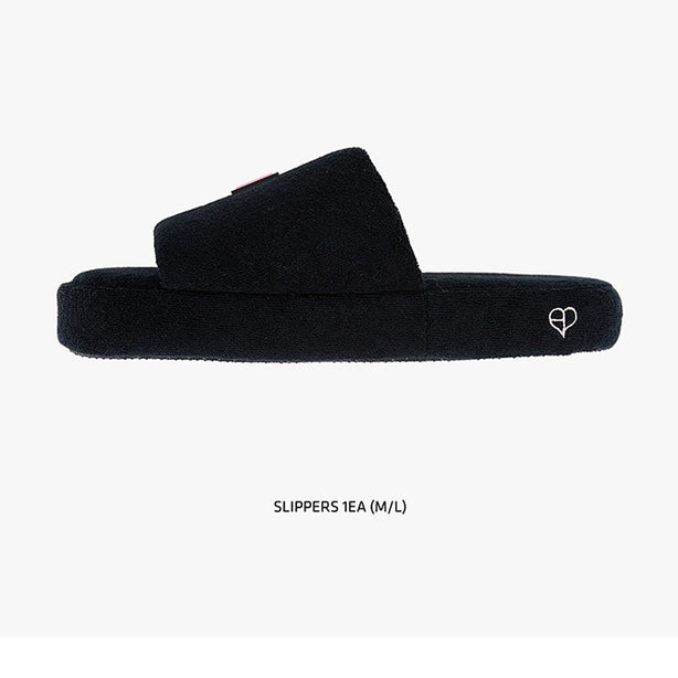 [DEADLINETOUR] BLACKPINK ROOM SLIPPERS(International Shipping)