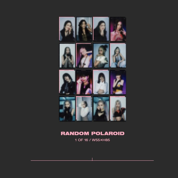 <How You Like That> Special Edition Album(International Shipping)