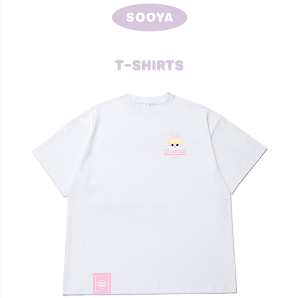[BPTOURMSH] BLACKPINK CHARACTER PAJAMA SET(International Shipping)