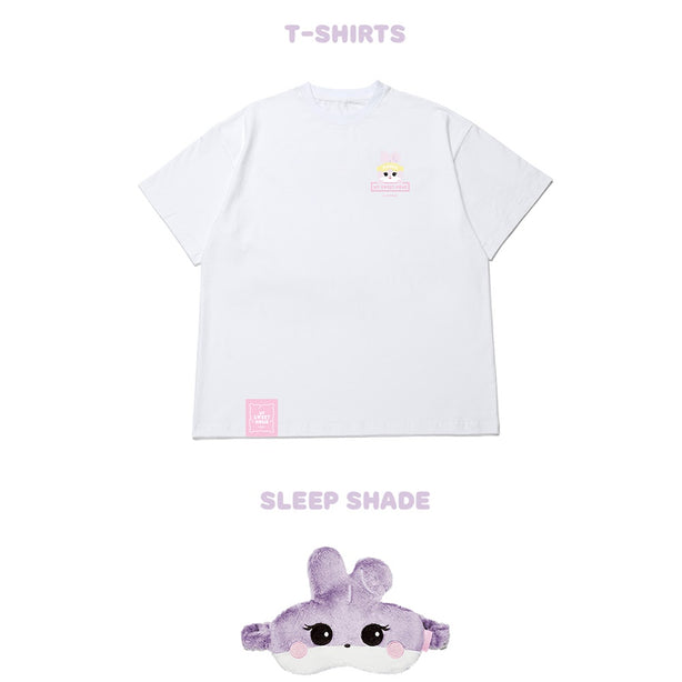 [BPTOURMSH] BLACKPINK CHARACTER PAJAMA SET(International Shipping)