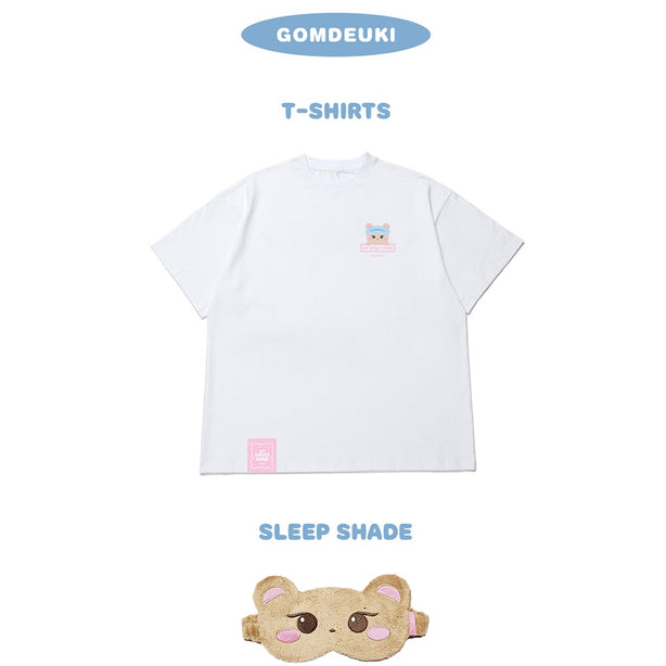 [BPTOURMSH] BLACKPINK CHARACTER PAJAMA SET(International Shipping)
