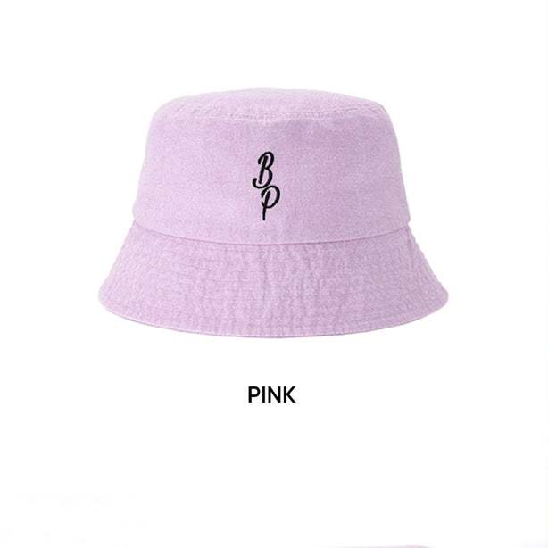 [BACKSTAGE] BLACKPINK BUCKET HAT(International Shipping)