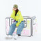 [5THBP] INFLATABLE SOFA(International Shipping)