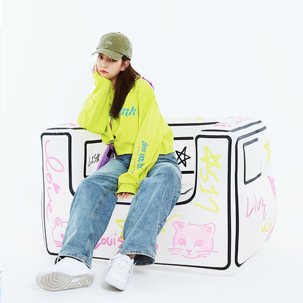 [5THBP] INFLATABLE SOFA(International Shipping)