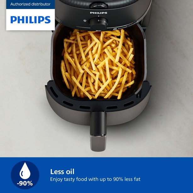 Philips 4.2L 12-in-1 Airfryer 1000 Series - NA120/09