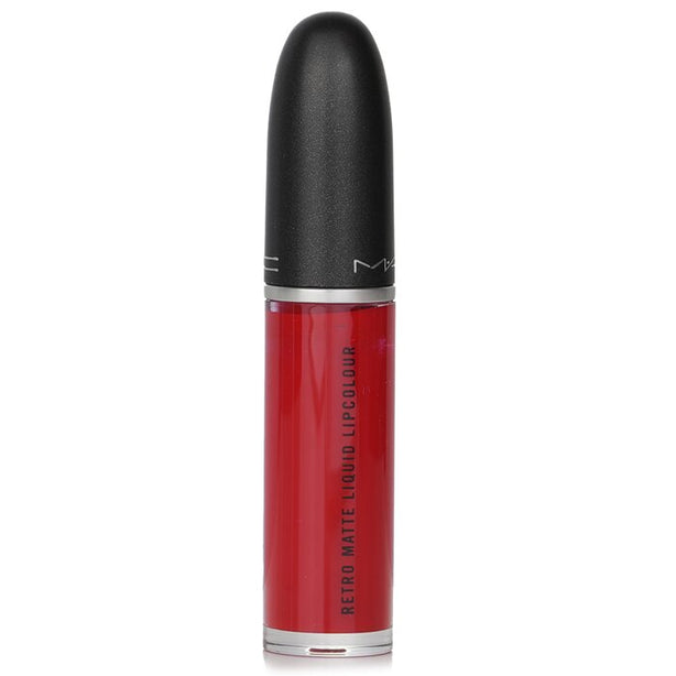 Retro Matte Liquid Lipcolour
