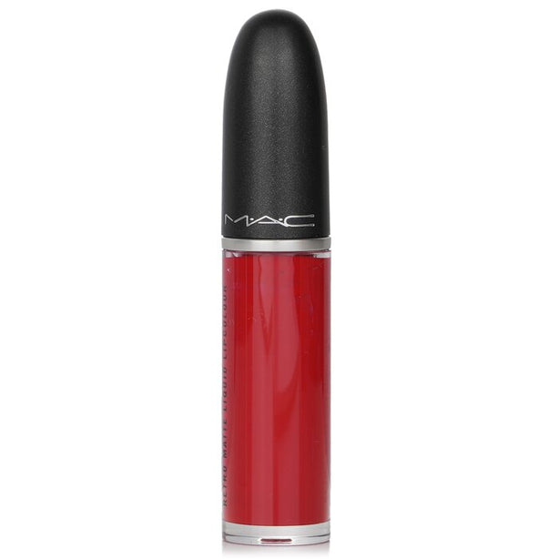 Retro Matte Liquid Lipcolour